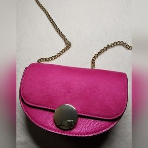 H&M Pink small crossbody purse